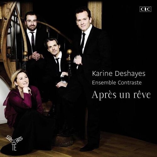 Après Un Rêve : Mélodies Romantiques Françaises