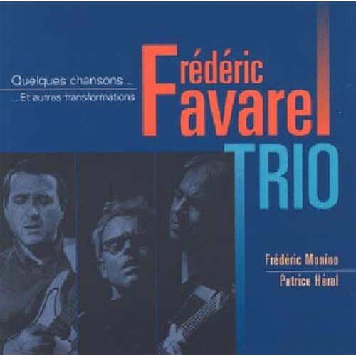 Quelques Chansons.... Et Autres Transformations