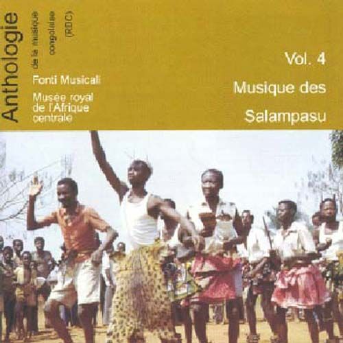 Congo : Musique Des Salampasu Vol. 4