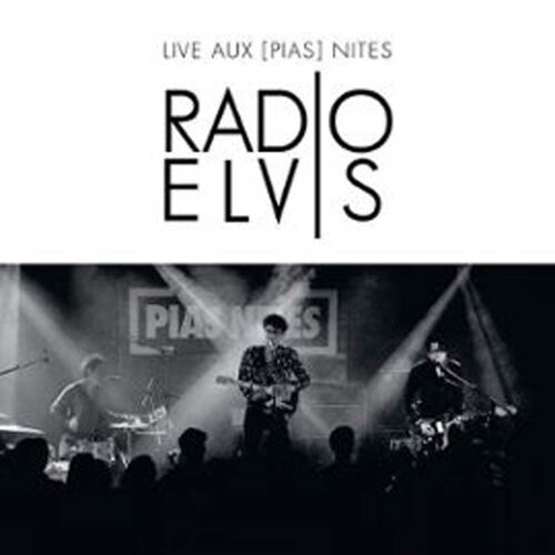 Live Aux Pias Nite - Cd Ep