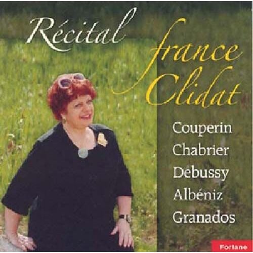 Récital : Oeuvres De Couperin, Chabrier, Debussy, Albeniz, Granados