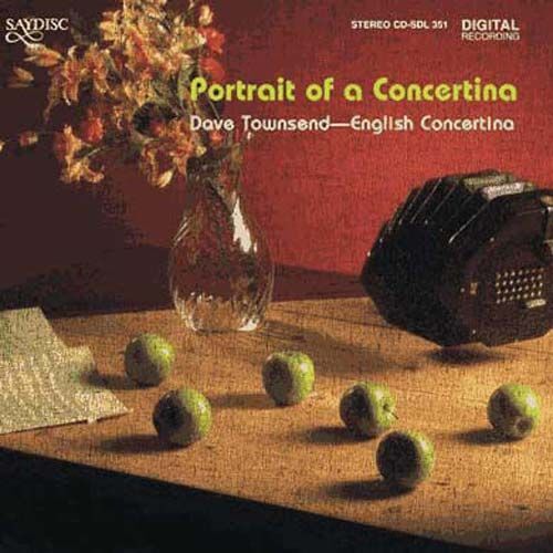Portrait Of A Concertina