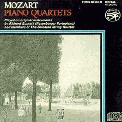 Piano Quartets