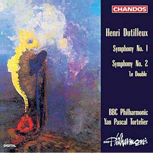 Symphonies Nos. 1 & 2 Bbc Philh.