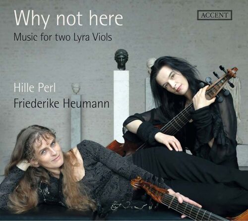 Why Not Here Musique Pour Deux Lyra-Violes