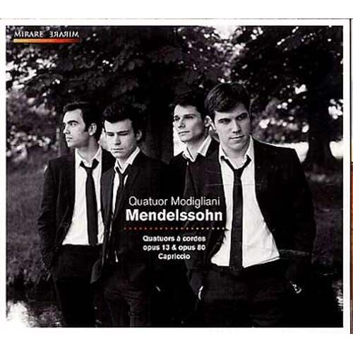 Quatuors À Cordes Opus 13 Et 80, Capriccio No. 3 Opus 81