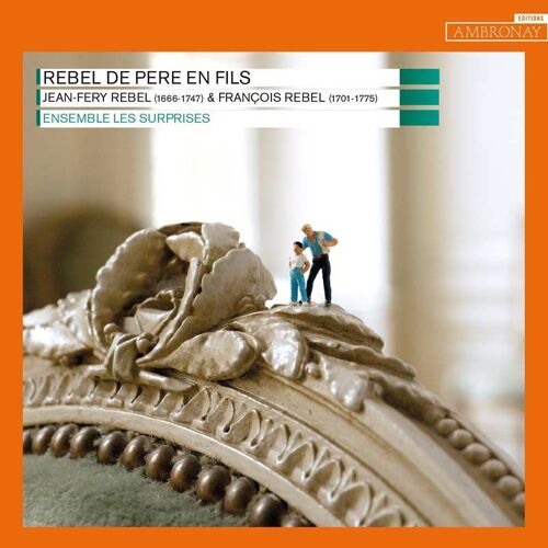 Rebel De Père En Fils