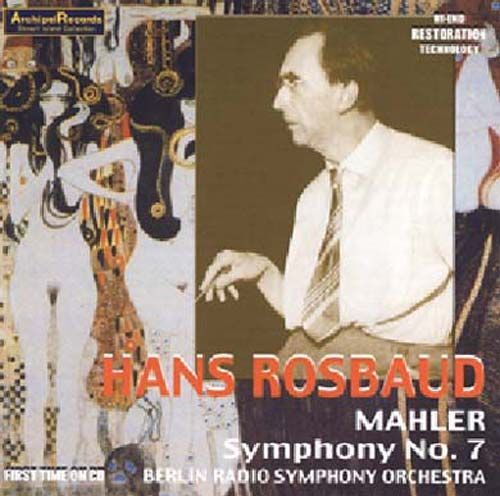 Symphonie No. 7 En Mi Mineur