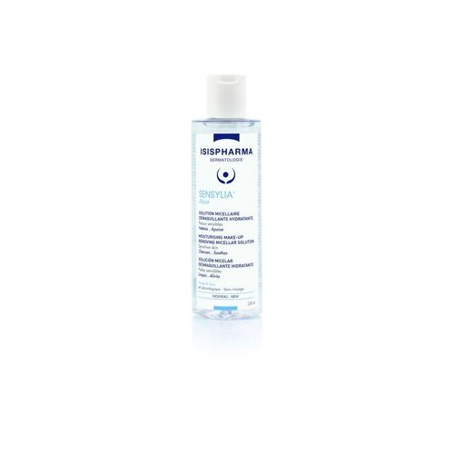 Isispharma Sensylia Aqua Solution Micellaire Démaquillante 250ml 