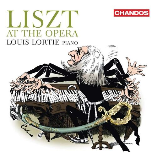 Liszt At The Opera