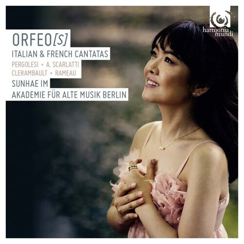 Orfeo[S] : Italian & French Cantatas