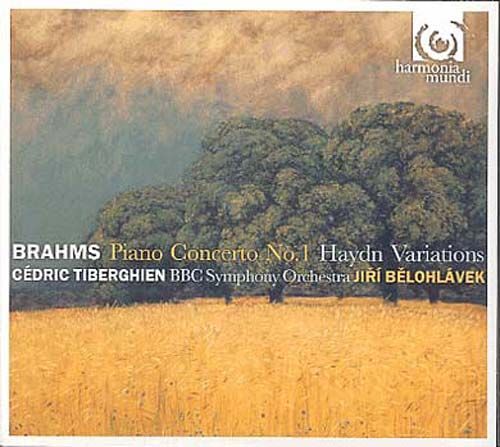 Concerto Pour Piano No. 1, Variations Sur Un Thème De Haydn