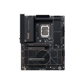ASUS ProArt Z890-CREATOR WIFI - Carte-mère - ATX - Socket LGA1851 - Z890 Chipset - USB4, USB 3.2 Gen 2, USB-C 3.2 Gen 2x2, USB 3.2 Gen 1 - 10 Gigabit LAN, 2.5 Gigabit LAN, Bluetooth, Wi-Fi 7 - carte graphique embarquée (unité centrale requise) -...