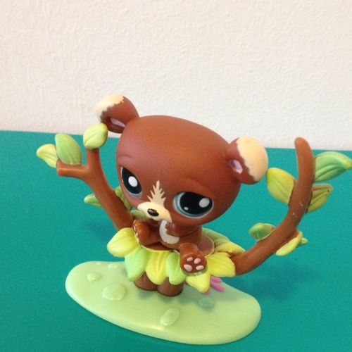 Petshop Panda 1075 Avec Son Arbre