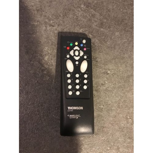 Télécommande thomson navilight system RCT100