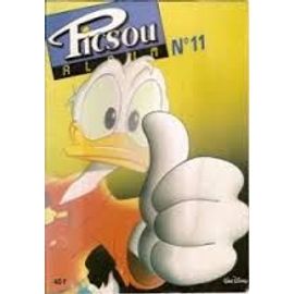 Picsou Album  N° 11 : Picsou Magazine