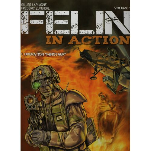 Felin In Action