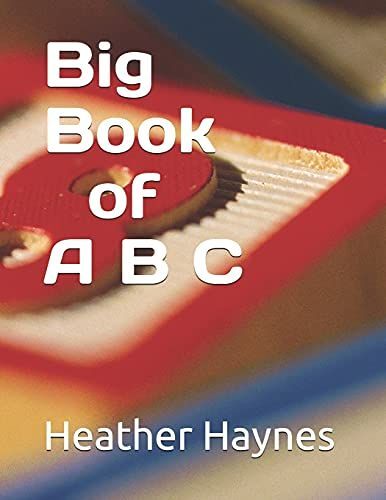 Big Book Of A B C