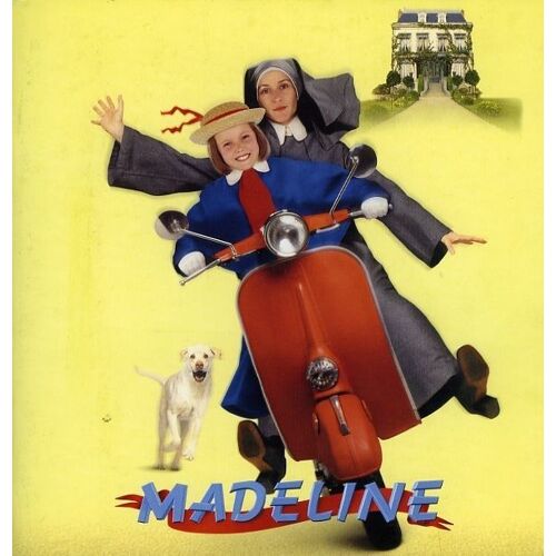 Madeline 1999 Dossier Presse/Press Book Hors-Série N° 1 : Film De Daisy Von Scherler Mayer Avec Stéphane Audran, Frances Mcdormand (Scooter)