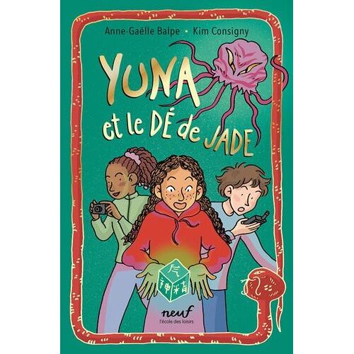 Le Dé - Yuna Et Le Dé De Jade