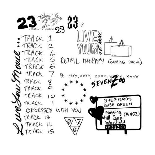 23 - Cd Album