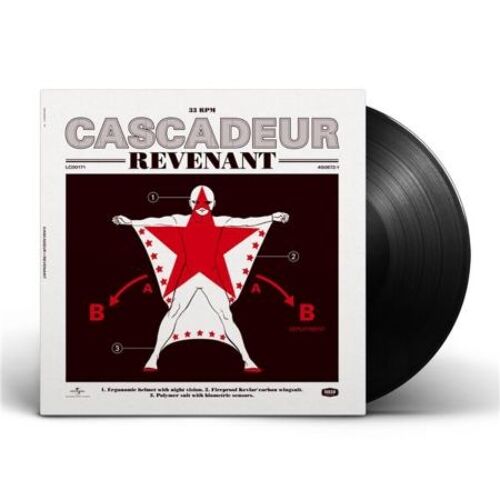 Revenant - Vinyle 33 Tours