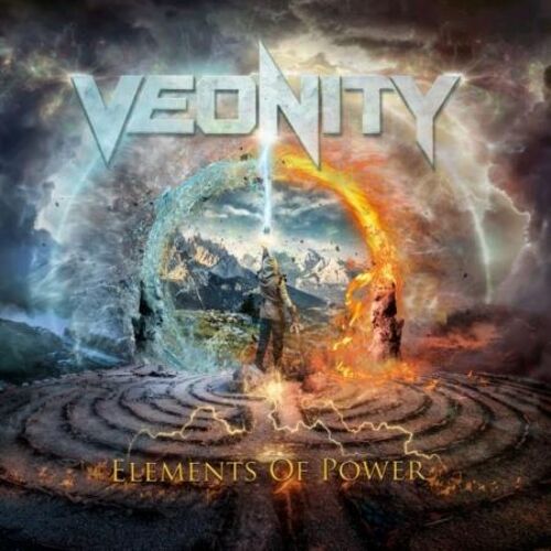 Elements Of Power - Cd Album