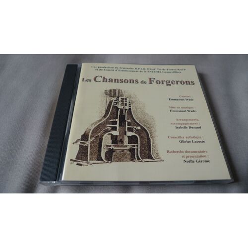 Les Chansons Des Forgerons
