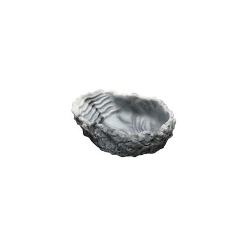 Ecuelle M, Marbré, 150 Ml 15x4x11 Cm