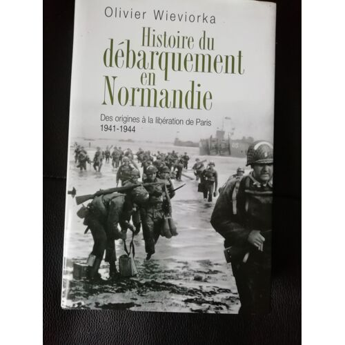 Histoire Du Debarquement En Normandie