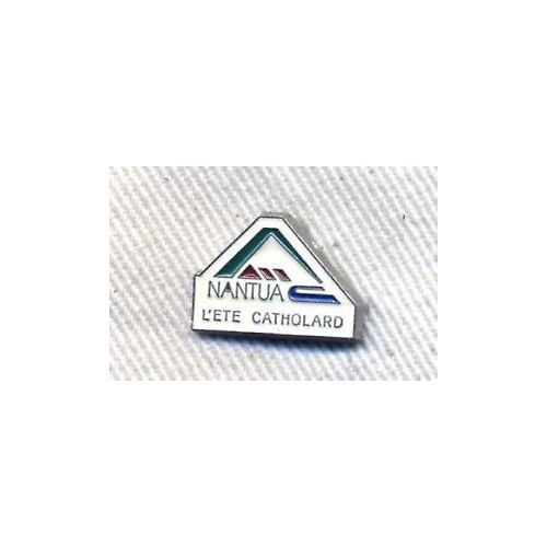 Pins Nantua L'ete Catholard