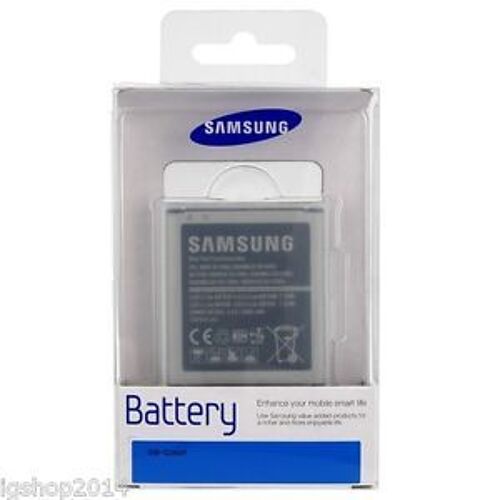 Originale Batterie Blister Samsung  Eb Bg360 Pour Sm-G360 Galaxy Core Prime