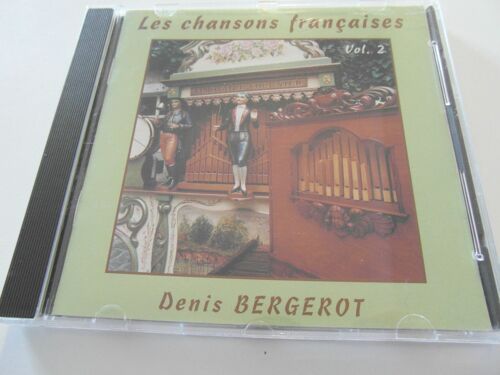 Les Chansons Francaises   Vol.2 