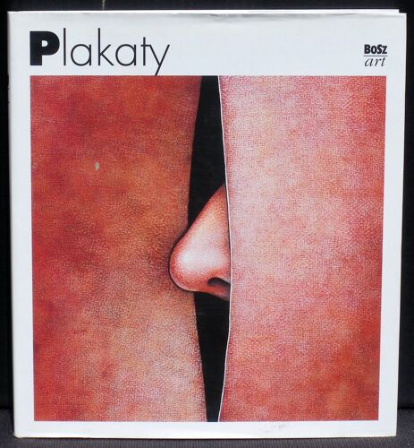 Plakaty Bosz Art 2001 Posters Affiches Nm
