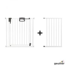 Barrire De Porte Pression Easylock Plus - Blanc -Max 136 Cm