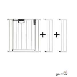 Barrire De Porte Pression Easylock Plus - Blanc -Max 120 Cm