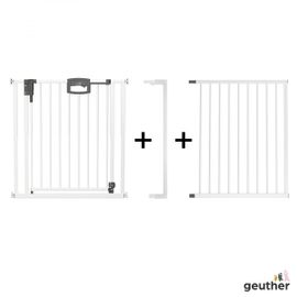 Barrire De Porte Pression Easylock Plus - Blanc -Max 160 Cm