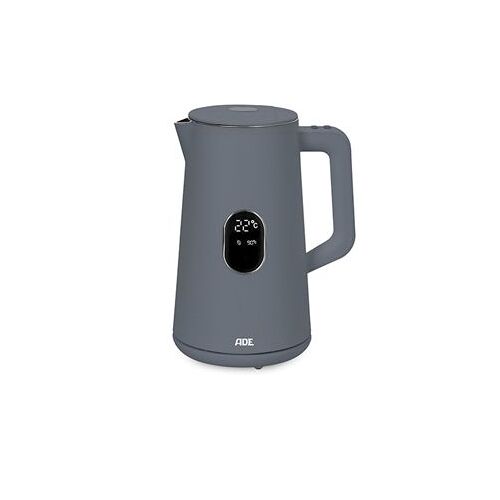 Bouilloire 1800 W KG2100-3 grise