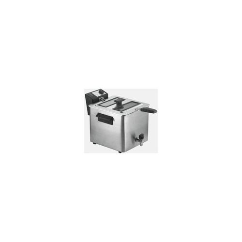 Rgv Fry Type 8/N - Friteuse - 8 Litres - 3000 Watt - Inox