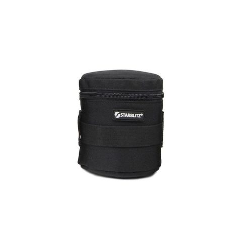 STARBLITZ Etui pour objectif noir - SKIN+95