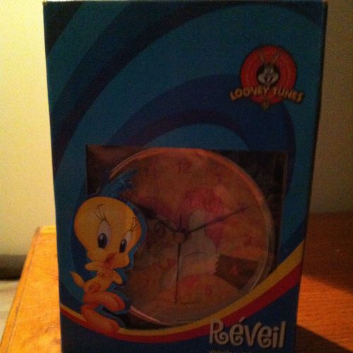 reveil titi