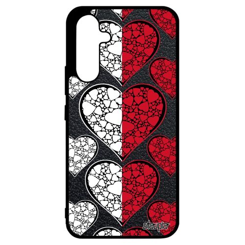 Coque Drapeau Monaco Monegasque A34 Silicone Coeur Foot Telephone Football I Love Antichoc Basket De Made In France Samsung Galaxy