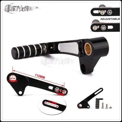 Levier De Changement De Vitesse Cnc En Aluminium,Pour Moto Ducati Diavel 2011 2012 2013 2014 2015 2011-2015