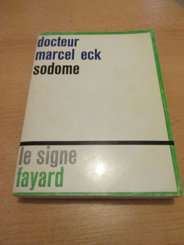Eck Marcel Docteur
