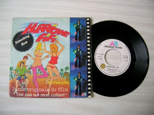 Something New - S'il Vous Plaît