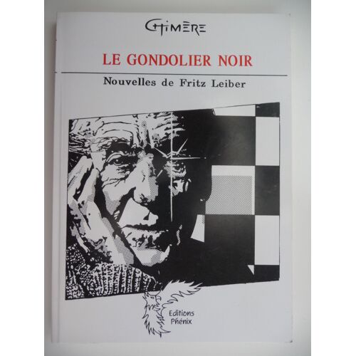 Le Gondolier Noir