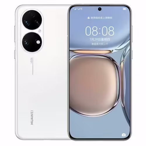 Huawei P50 Pro Dual SIM 256 Go Blanc