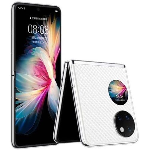 Huawei P50 Pocket Dual Sim 256 Go Blanc