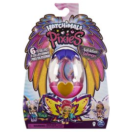 Hatchimals Colleggtibles Hatchimals Pixies Wilder Wings S9 (Assort)