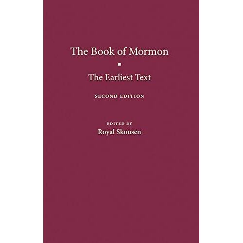 The Book Of Mormon